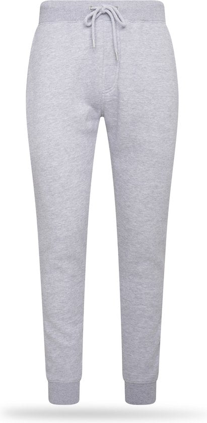 Cappuccino Italia - Pantalon de sport pour homme Pantalon de jogging - Gris - Taille L