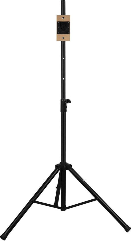 GrandSlam - Support de fléchettes portable - pliable, trépied, universel - aluminium - noir