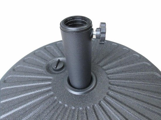 Pièces complémentaires - Hortensus - Base - Parasol LED