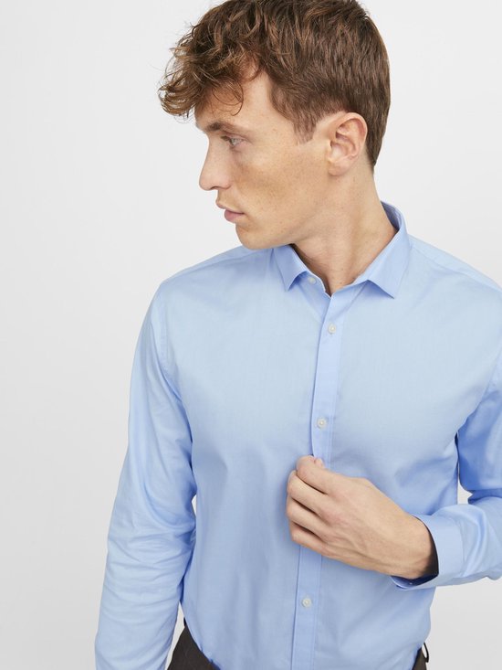 JACK&JONES - JPRBLACARDIFF SHIRT L/S NOOS - Hommes - Chemises