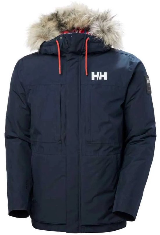 Helly Hansen Coastal 3.0 Parka Bleu L Homme