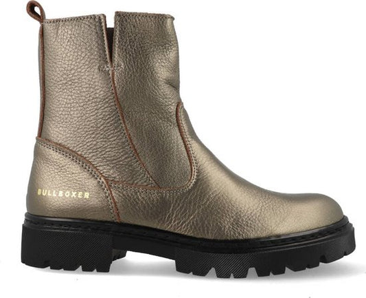 Bullboxer - Bottes Chelsea - Femme - Or - 34 - Bottes