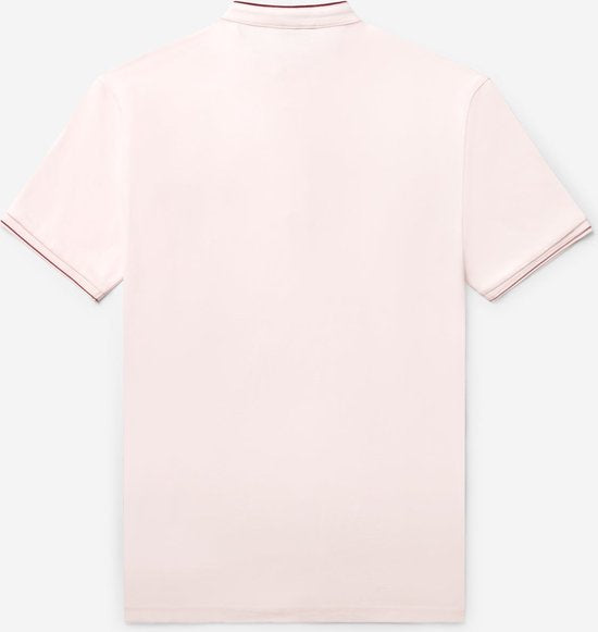 AB Lifestyle - Polo Tokyo | Rose pâle - Hommes - Taille : XS