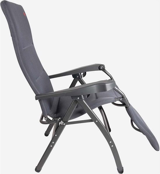 Crespo - Fauteuil relax - AP/242 - Air-Deluxe - Gris