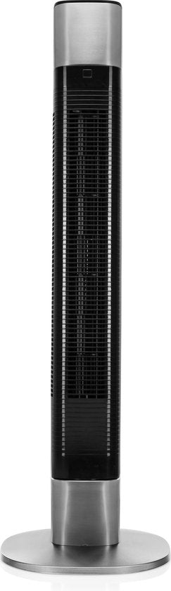 Ventilateurs - Princess 350000 - Ventilateur tour intelligent ; Noir ; Fonction minuterie ; Ventilateur ; Ventilateur intelligent ; Télécommande et contrôlable par application ; Refroidissement économe en énergie