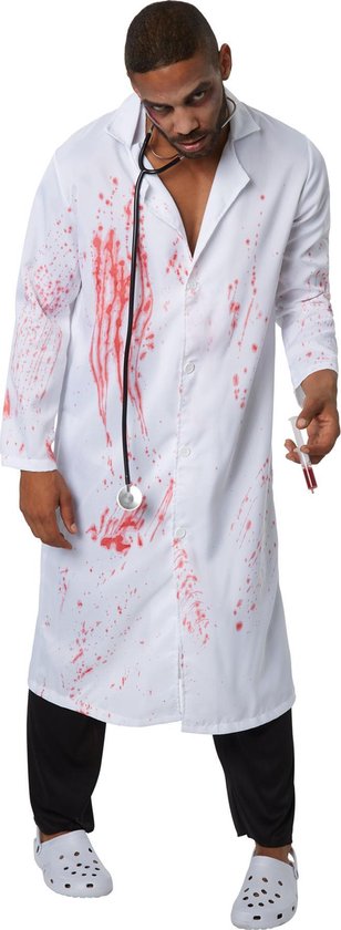 Dressforfun Creepy Doctor L - déguisement halloween déguisement carnaval déguisement carnaval déguisement carnaval déguisement carnaval déguisement carnaval - 302287