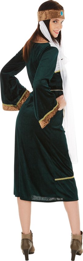 dressforfun - déguisement femme Oriental lady XXL - déguisement halloween déguisement partywear déguisement carnaval déguisement carnaval party dress - 300994