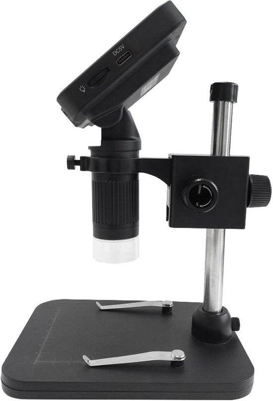 Technaxx 5140 TX-277 Microscope numérique Monoculaire 50 x Lumière visible