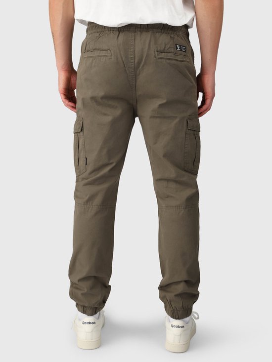 Brunotti - Pantalon Hommes Lansons | Vert Armée - XXL