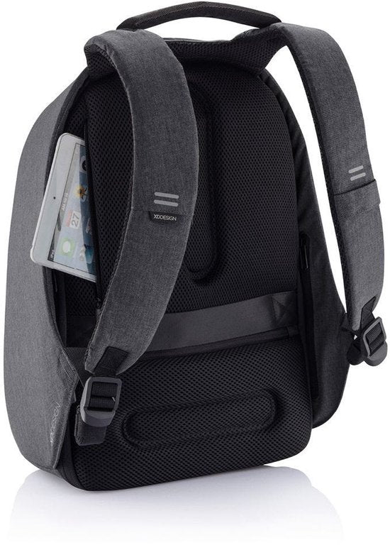 XD Design Bobby Hero Regular - Sac à dos antivol 18 litres - Noir