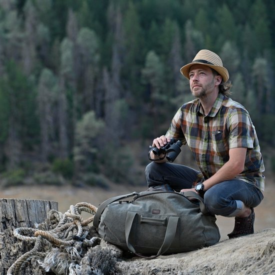 Think Tank - Retrospective 75 Duffle bag - Pinestone - Sac de voyage - Weekender - Sac de week-end - Bagage de voyage