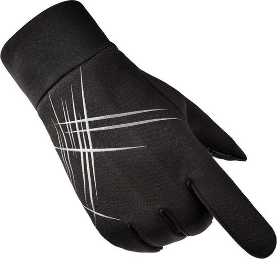 Gants - Convient aux appareils à écran tactile - Résistant à l'eau - Homme ou femme - Hiver - Gants de ski