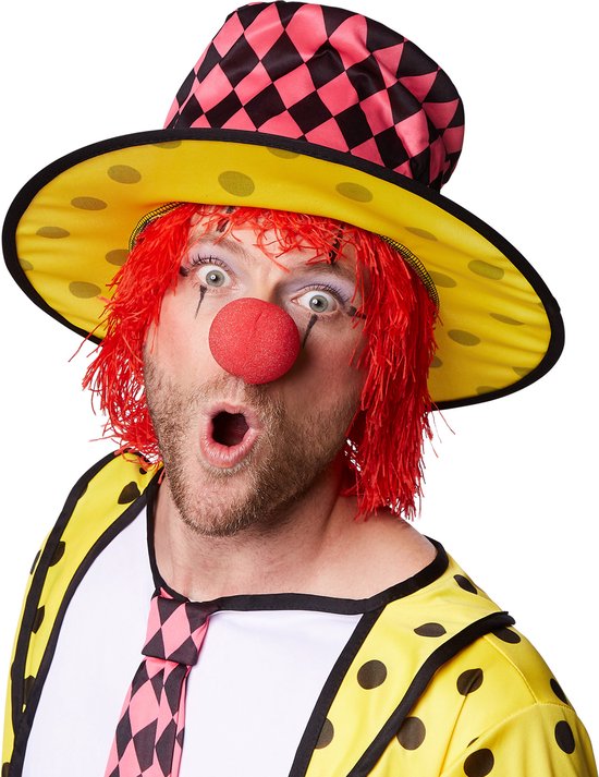 dressforfun - Costume homme clown somptueux Pepe L - déguisement déguisement halloween déguisement carnaval déguisement carnaval déguisement carnaval - 300789