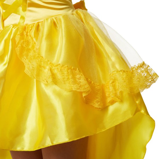 Dressforfun Sexy princesse Belle S - costume halloween dress up partywear carnaval costume partywear - 301868