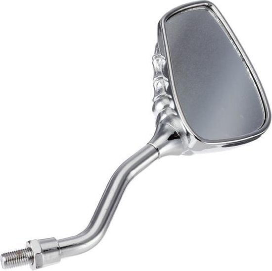 Rétroviseurs Skull Claw pour moto Harley Honda Suzuki Yamaha