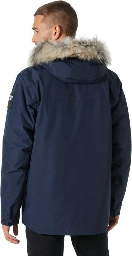 Helly Hansen Coastal 3.0 Parka Bleu L Homme