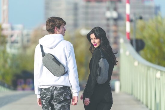 XD Design Urban Bumbag 1 litre - Gris