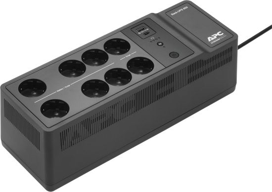 Système d'alimentation sans interruption Onduleur interactif APC BE850G2-SP 850 W