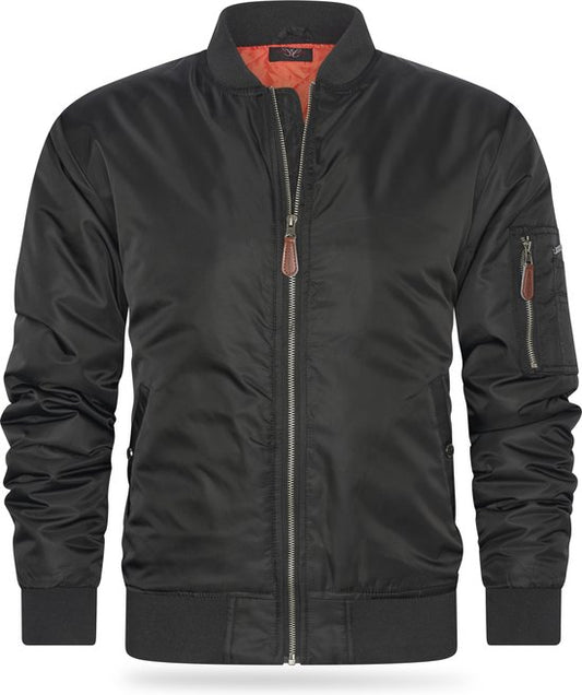 Cappuccino Italia - Veste d'été marine pour homme - Noir - Taille XL