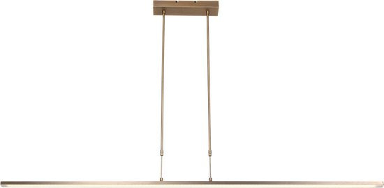 Lampe suspendue Steinhauer Zelena LED - Bronze