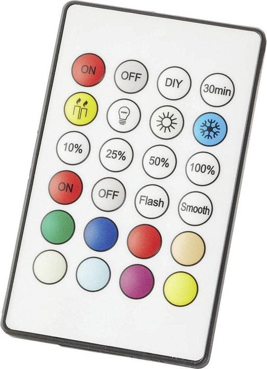 Brilliant LANETTE - Plafonnier - Blanc