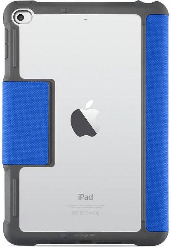 STM Tablet Case iPad Mini 4 Dux Blue