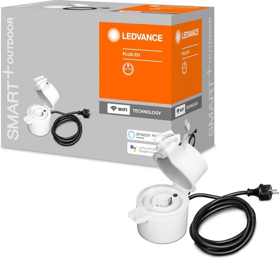 LEDVANCE Smart+ SMART+, Prise de courant