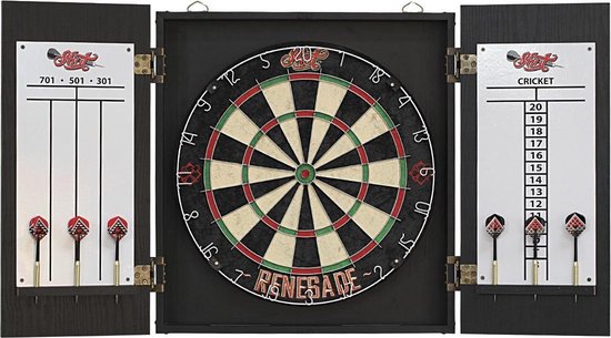 Ensemble de meuble pour jeu de fléchettes Renegate Shot