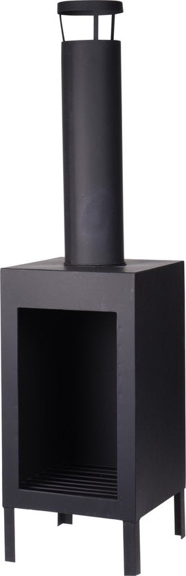 Cheminée de jardin Ambiance 30x30x116cm