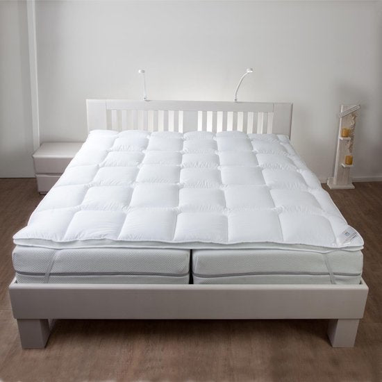 Sur-matelas Duo-Bed - Soft Touch