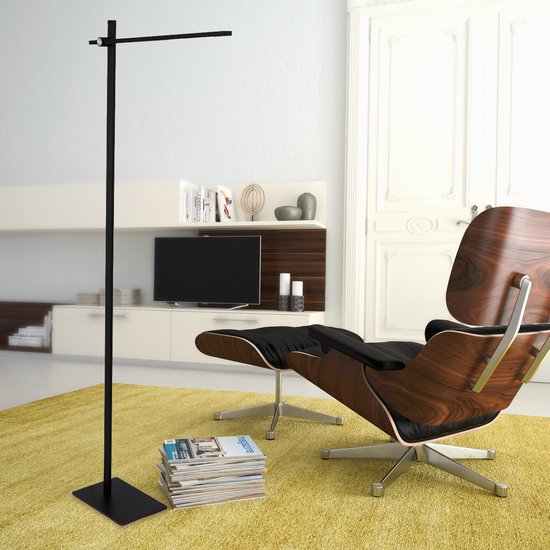 Lampadaire Mexlite Stekk - Noir
