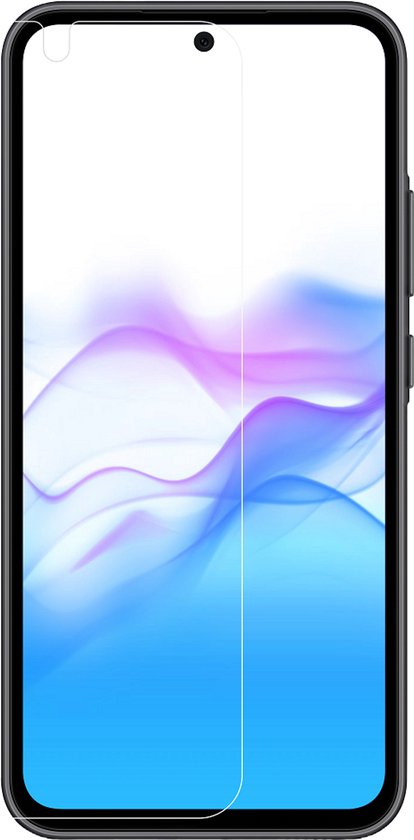 BeHello Samsung Galaxy A55 Film protecteur en verre très résistant