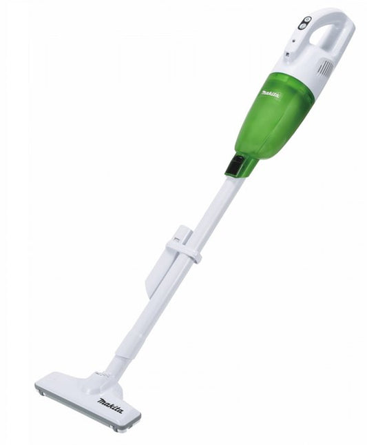 Makita CL117FDX4 Aspirateur Accu | Vert | 12 V Max | Batterie Li-ion 2.0 Ah intégrée - CL117FDX4