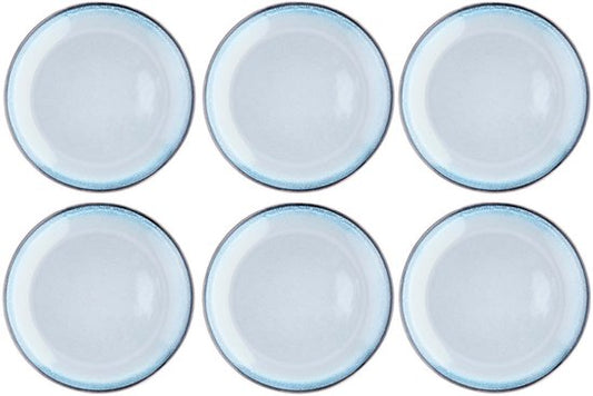 assiette GENESIS Ø27cm - 6 pièces - Mer