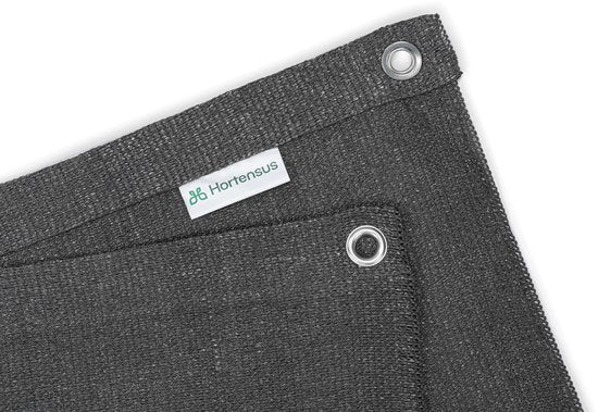 Hortensus - Brise-vue de balcon pour plus d'intimité - 2 pièces