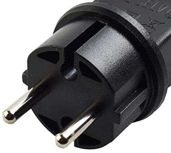 Alimentation LED 31V Adaptateur Chaîne Lumineuse 3.6W - IP44 Transformateur Basse Tension pour Lumières de Noël