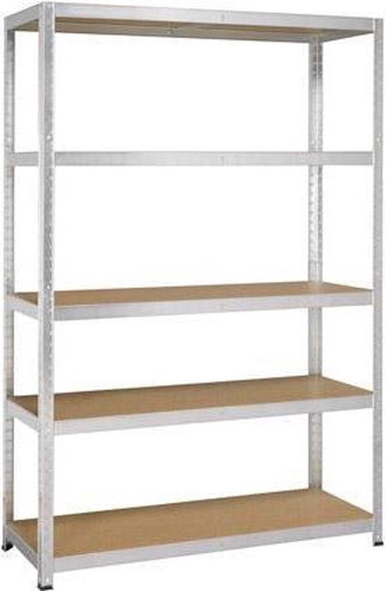 Étagère de Rangement, Avasco, 265 kg par Étagère, 196x120x50
