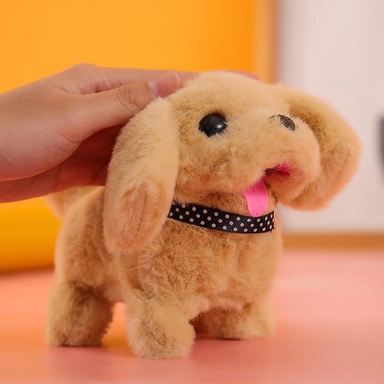 1Jouet électrique pour enfants - aboiement - 18 accessoires - 2 3 4 5 ans