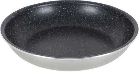 Gimex Ensemble de casseroles et poêles - Induction - Argent - 9 pièces