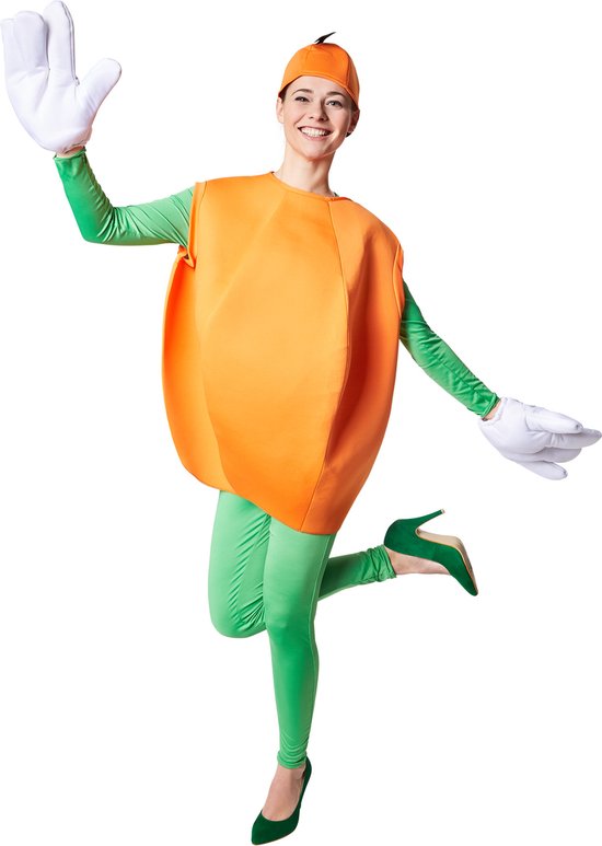 dressforfun - Costume orange M - déguisement déguisement halloween déguisement fête de carnaval déguisement fête de carnaval - 301634