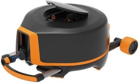 Fiskars Enrouleur de tuyau XL - 20m