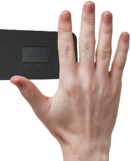 Steinhauer Exclusive - lampe suspendue - Fluxy - noir - métal - lampe design - LED - 4190ZW