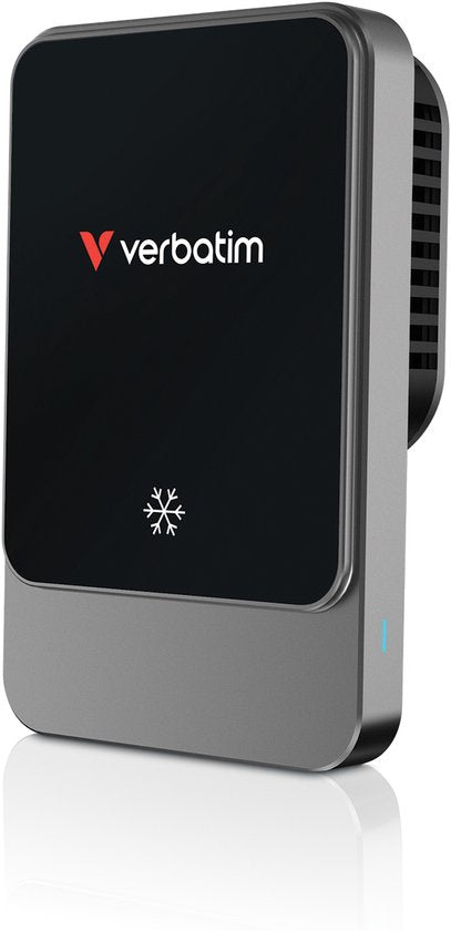 Verbatim Car Charger For Magsafe 15W Cnd-03 For Apple Rgb Phones