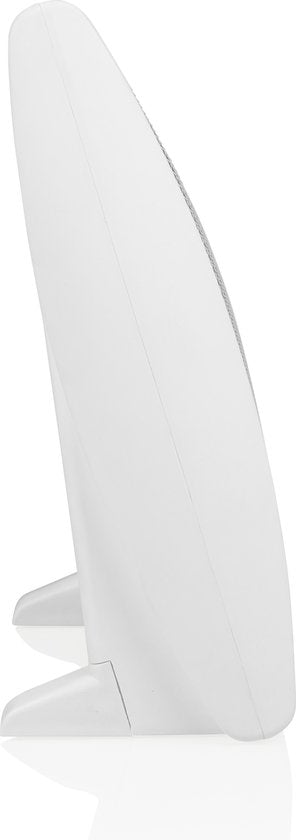 Tristar KA-5127 Réchaud électrique - 2 réglages - Faible puissance - Réchaud de camping 400-800 watts - Protection anti-chute