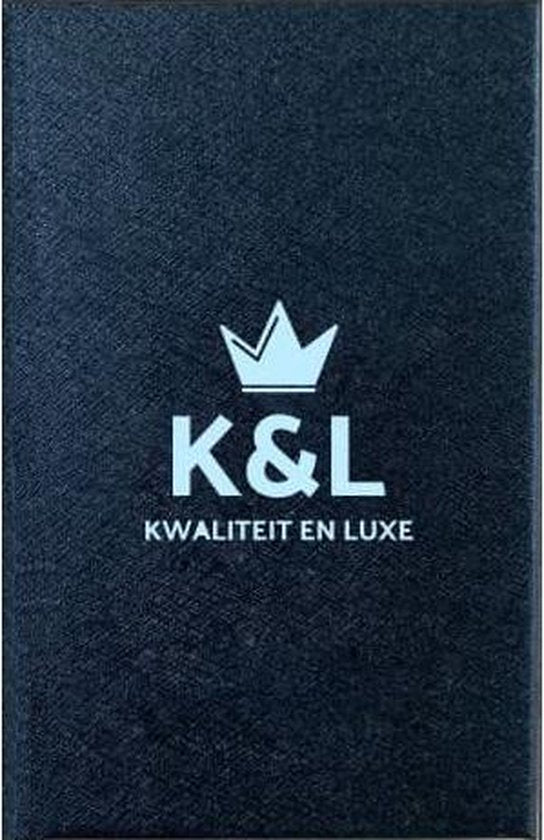 K&L Electric Lighter | USB Rechargeable Plasma Lighter | Wind and Storm Resistant | Plasma Lighter | Blue