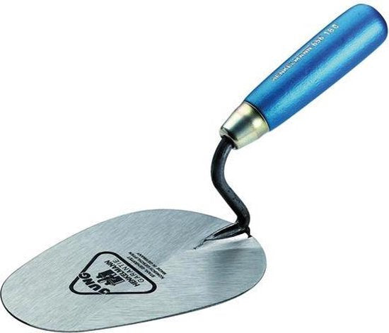 Jung - Truelle de plâtrier - Paris - 310 G - Pro