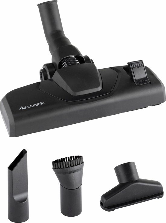 Hanseatic aspirateur cylindrique VCB35B15C-1J7W-70, 700 watts, avec sac