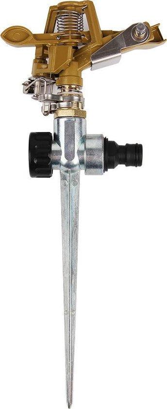 Arroseur de pelouse Gardebruk 26m, 11x6x29cm