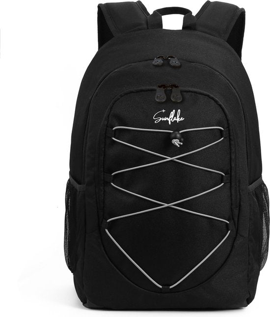 Sac à dos cool - Sac à dos cool - Sac à dos noir - Sunflake