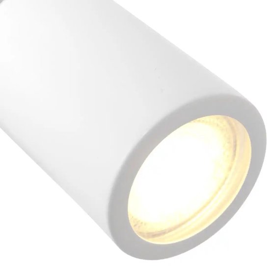 Mexlite applique Upround - blanc - métal - 3390W